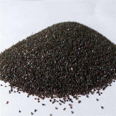browm corundum
